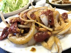烤鸡心-厚味居炙子烤肉·清真(天桥南纬路店)