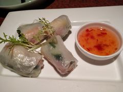 -绿茶餐厅(蓝色港湾店)