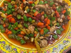 -乡土特色.冷锅鱼.牦牛肉汤锅