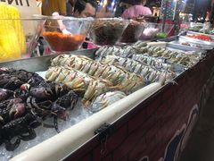 -席娜卡琳火车铁道夜市