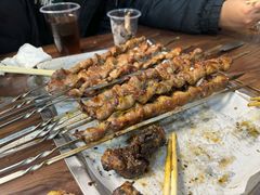 -新疆阿力烧烤