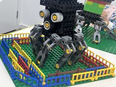 -百变天才机器人编程中心·信奥·VEX竞赛·无人机(金田广场店)