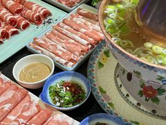 -苏完瓜尔佳氏·满洲涮肉(古方路店)