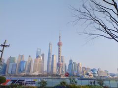 -北外滩滨江绿地