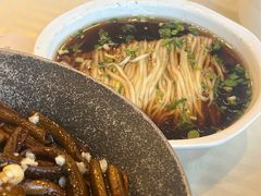 阳春面-怡园饭店-餐厅(四望亭店)