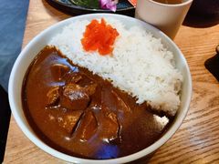 牛舌咖喱饭-丸藏和牛烧肉专门店(园区师惠坊店)