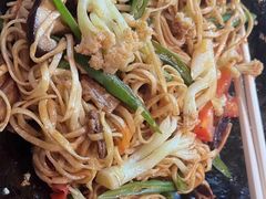干香焖面-九毛九西北菜(番禺万达店)