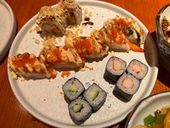 -仓桥家·焗寿司·锅物(光谷步行街店)