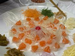 -寻味顺德·南记酒家·传统顺德菜·鱼生(广源路店)