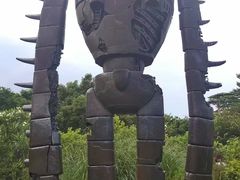 -三鹰之森吉卜力美术馆