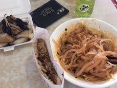 -秦镇史玉林凉皮(翡丽城店)