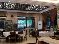 大堂-自游人·美食一楼·地道徽菜(三十年名店)