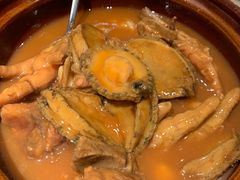 古法鲍鱼-将相和·海鲜蒸饺大连菜