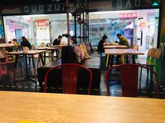 大堂-多嘴超级肉蟹煲(欧亚卖场店)