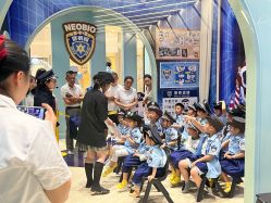 -奈尔宝家庭中心·亲子餐厅(华采天地店)