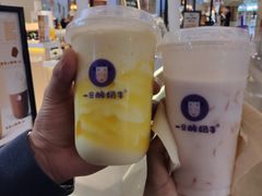 -一只酸奶牛(八一路店)