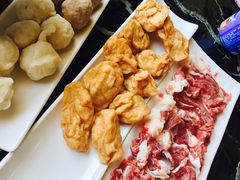 -潮汕美牛肉丸火锅店(天宁寺店)