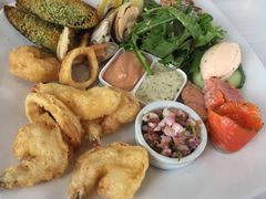 海鲜拼盘-Bully Hayes Restaurant & Bar