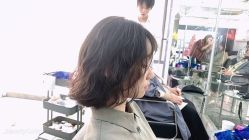 点击看大图 -COMO SALON 烫染可茉发型