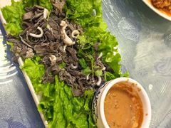 -清真·盛京白记 小骨头羊汤馆(南八马路店)