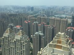 -万达文华酒店·48F云端窗景美食汇自助餐厅