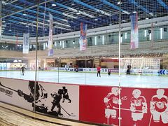 -冠军冰场(环球中心店)