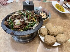 -烤肉宛饭庄(北新桥店)