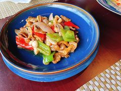 黑椒炒牛肉-食肆&Fourteen(武林夜市店)