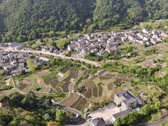 -雁荡山三折瀑景区