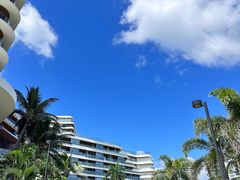 -JW万豪厨房餐厅·滨海草坪烧烤·海鲜·海景(三亚绿发山海天JW万豪酒店)