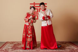 -铂爵夫人婚纱摄影(上海总店)