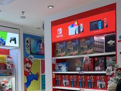 -任天堂Nintendo Switch体验店(天河城店)