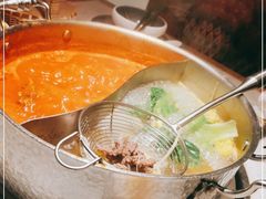 -左庭右院鲜牛肉火锅(环球港店)