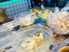 回转串串-百品聚旋转火锅(号外店)