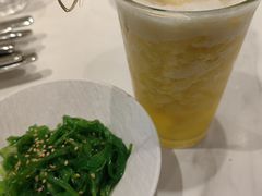 满杯金凤梨-卡朋西餐(铂顿城店)