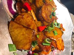 -绿茶餐厅(乐峰广场店)