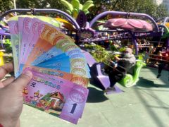 -顺德大良半月城游乐场