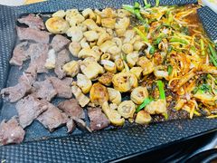 -24 新村雪浓汤(长白山烤肉店)