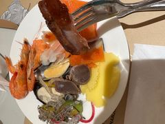 -晶丽香榭自助餐(南京大饭店)