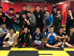 -拳盛时代拳击俱乐部(北京路店)