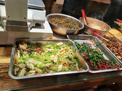 -聚合鑫东北熏酱熟食麻辣面(长阳店)
