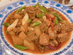 -胖老汉椒麻鸡清真新疆菜(西御街店)