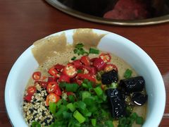 -岳合轩老北京涮肉