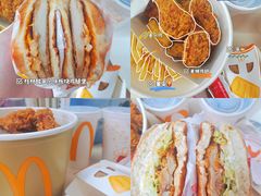 -麦当劳(龙洞店)