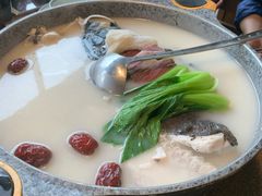 浓汤鱼头-几荷·恰似故人来(秀水广场店)