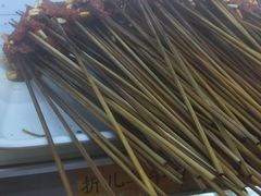 折耳根牛肉串串-镇江龙·火锅串串(武侯祠店)