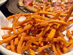 -老友时光·Pizza(泰华黑金店)