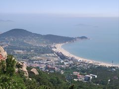 -崂山仰口游览区