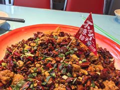 -川正旺江湖菜(三元桥店)