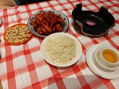 -江味龙虾馆·裸蓝龙虾(南山店)